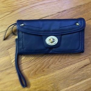 Coach wristlet/wallet